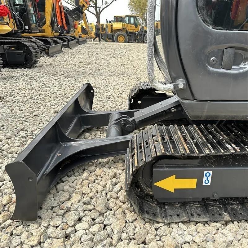 Hitachi ZX60 Mini ekskavatori < 7 t