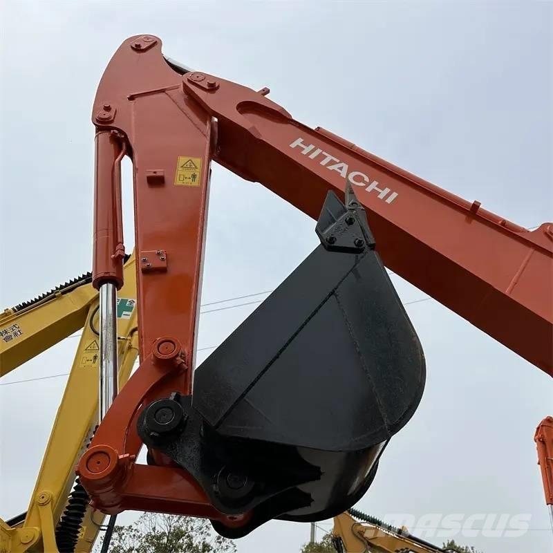 Hitachi ZX60 Mini ekskavatori < 7 t