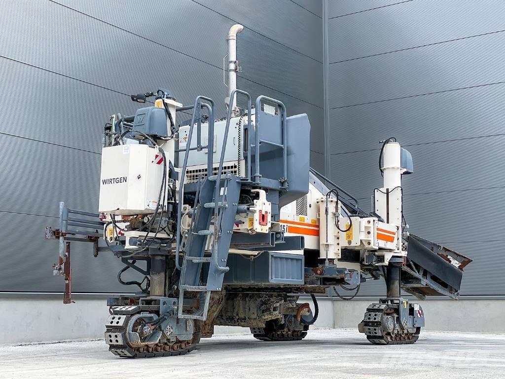 Wirtgen SP 15i Betona slīpmašīnas