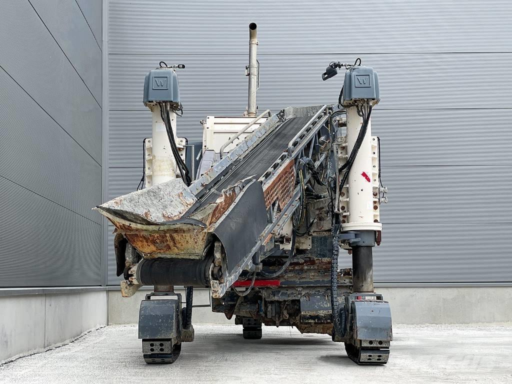 Wirtgen SP 15i Betona slīpmašīnas