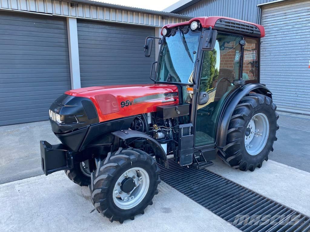 Case IH Quantum 95 V Traktori