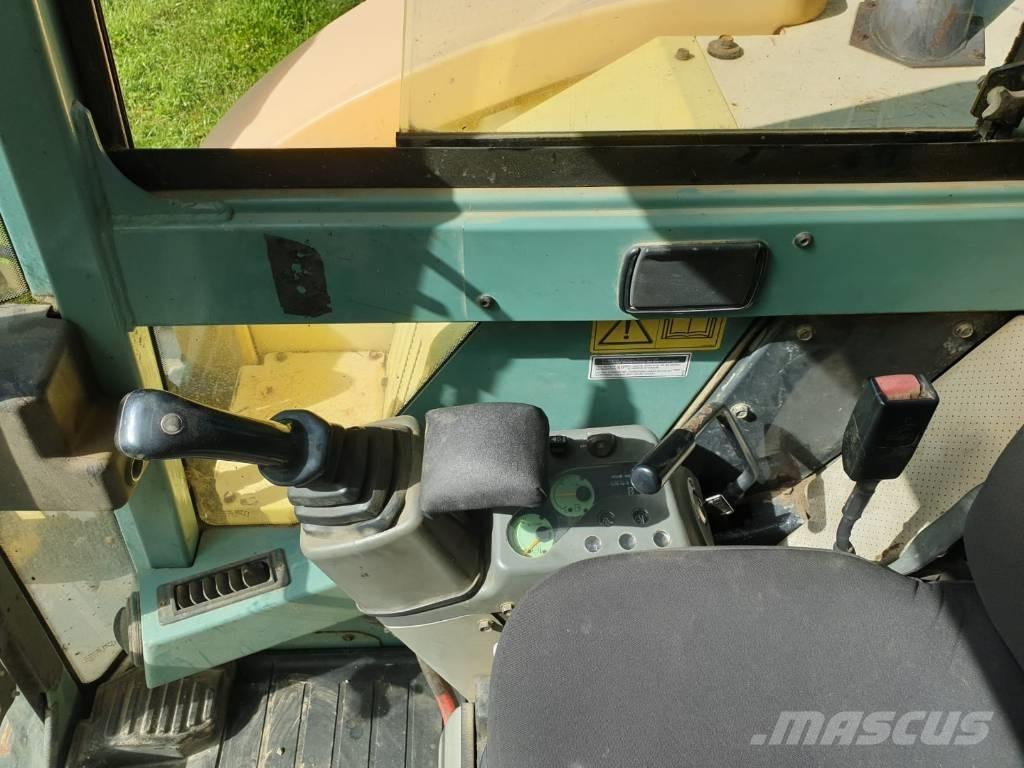 Yanmar Vio 75 A Vidēja lieluma ekskavatori 7 t - 12 t