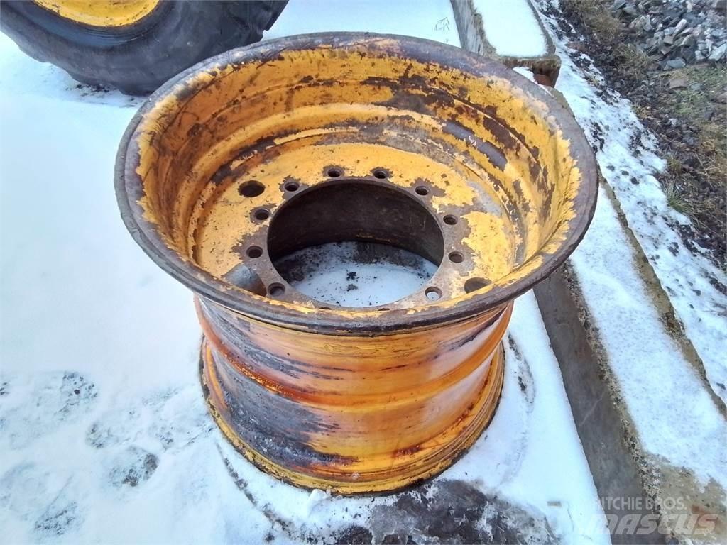 Rottne H20 24x30,5 Riepas, riteņi un diski