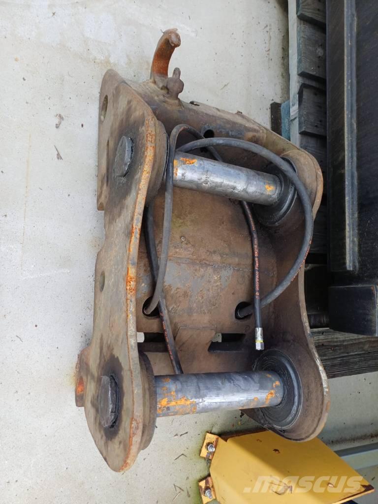 Volvo EW 160 B Ekskavatori uz riteņiem