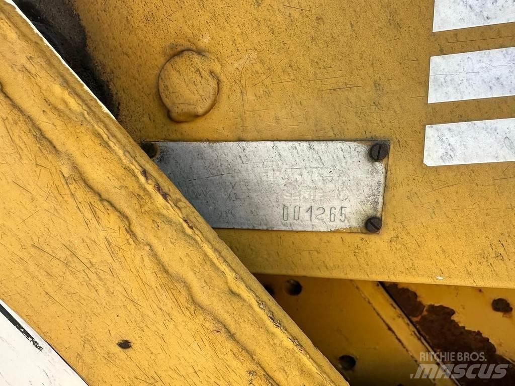 Fiat ALLIS FL9 Iekrāvēji uz riteņiem