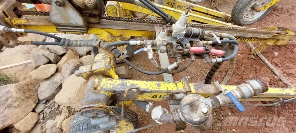  Coredril l A 432 HD Urbji