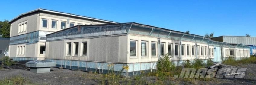  Kontorsbodar Bodar Celtniecības moduļi