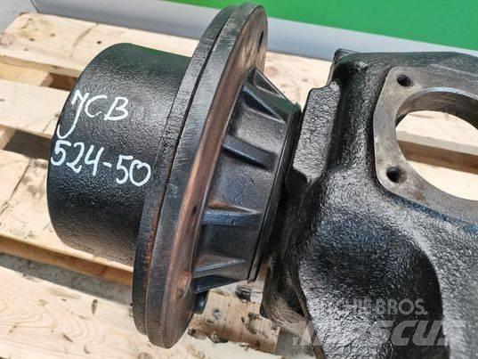 JCB 524-50 axle Asis