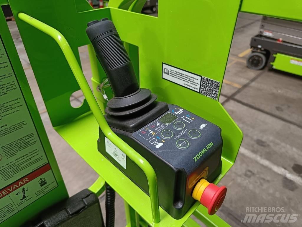 Zoomlion ZS0508C Šķerveida pacēlāji