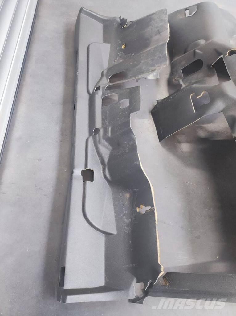 Renault Floor Mat Kabīnes un interjers