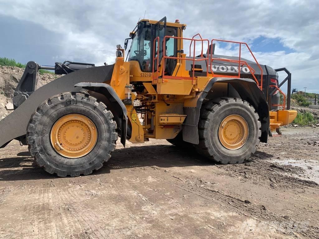 Volvo L 350 H Iekrāvēji uz riteņiem