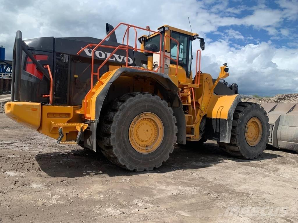 Volvo L 350 H Iekrāvēji uz riteņiem