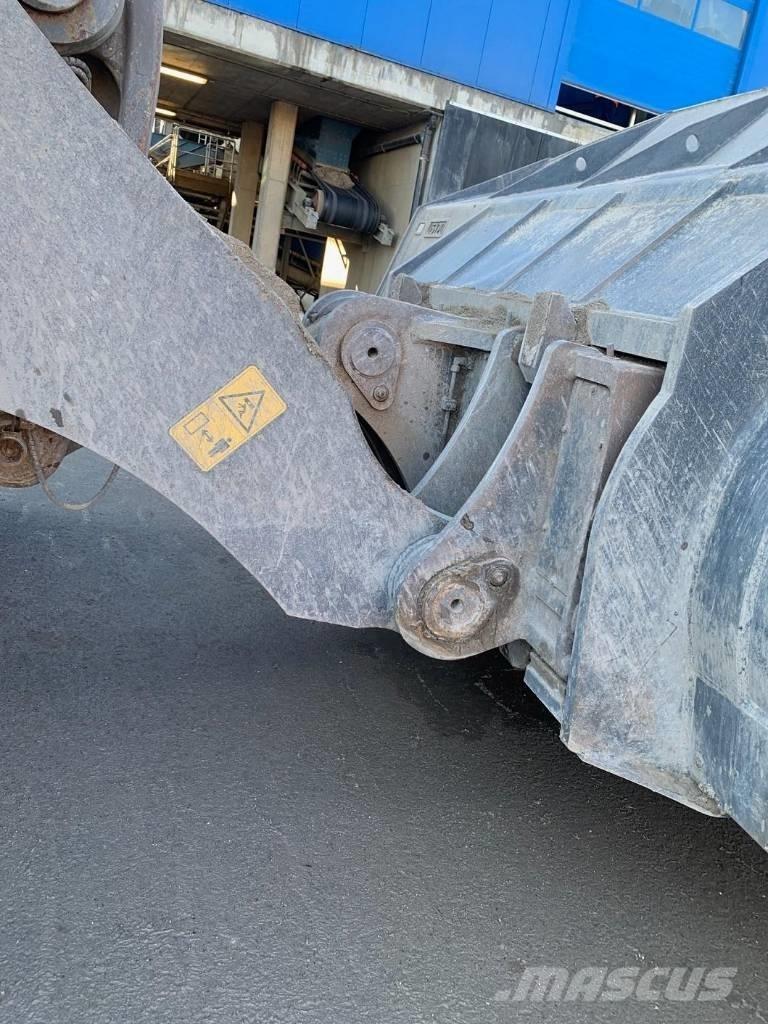 Volvo L 350 H Iekrāvēji uz riteņiem
