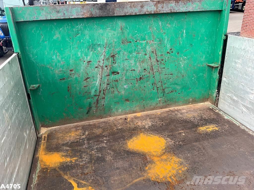  Container 12m³ Īpaši konteineri