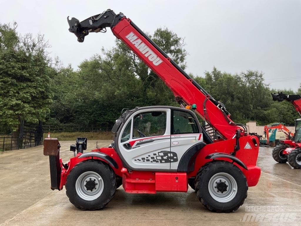 Manitou 1440 Teleskopiskie manipulatori