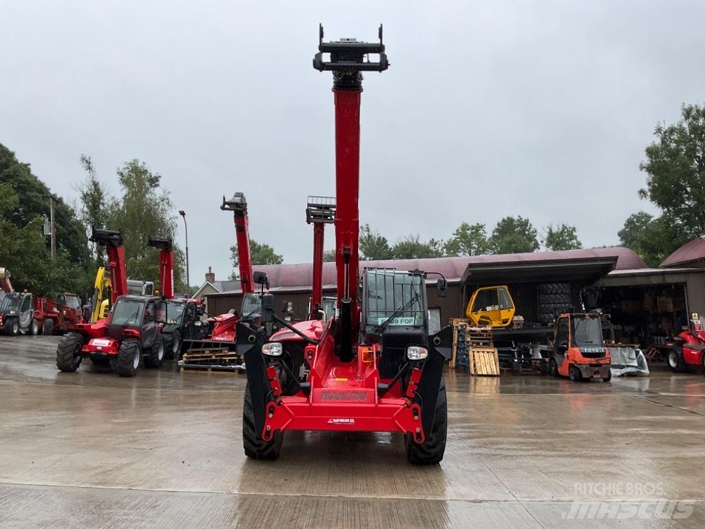 Manitou 1440 Teleskopiskie manipulatori