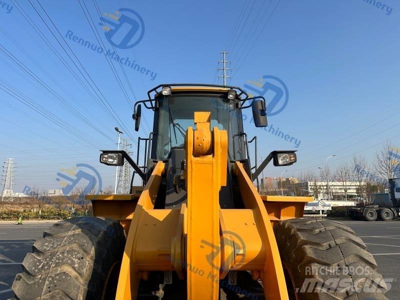 LiuGong CLG856 Iekrāvēji uz riteņiem