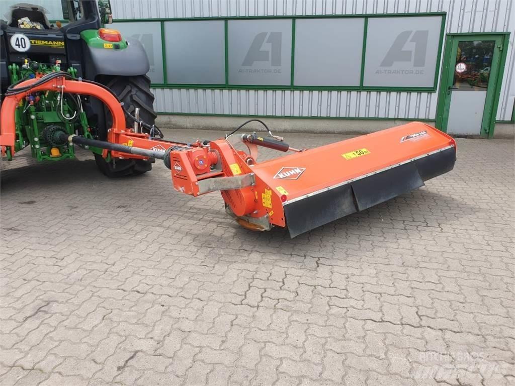 Kuhn TBES 262 Cits lopbarības novācēju, kombainu aprīkojums