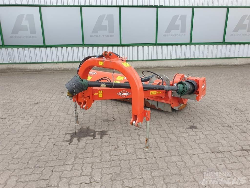 Kuhn TBES 262 Cits lopbarības novācēju, kombainu aprīkojums