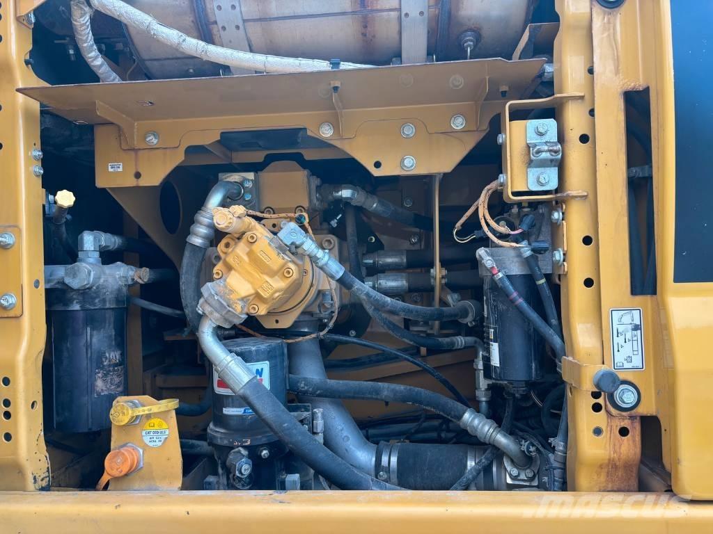 CAT 336 Kāpurķēžu ekskavatori