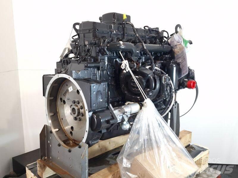Cummins B6.7 Dzinēji