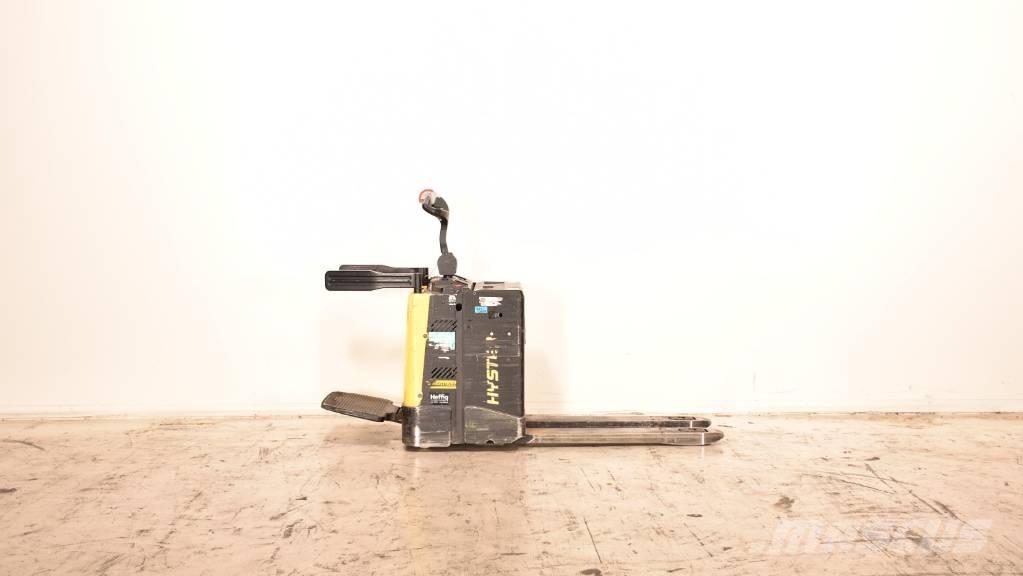 Hyster P 2.0 FBW Hidrauliskās stalažas ar platformu