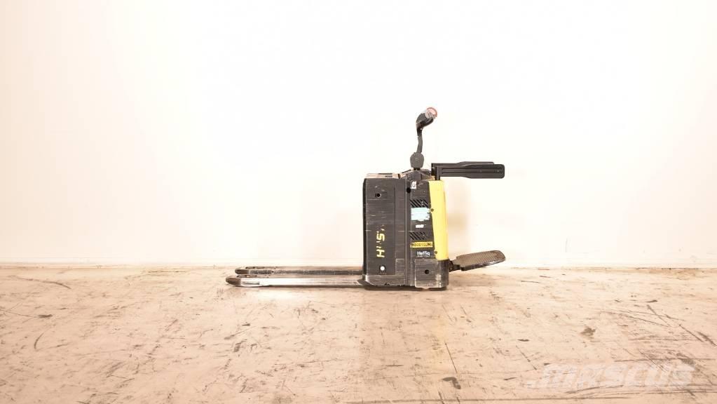 Hyster P 2.0 FBW Hidrauliskās stalažas ar platformu