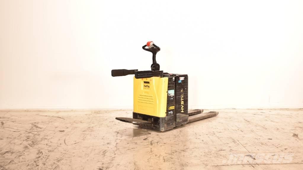 Hyster P 2.0 FBW Hidrauliskās stalažas ar platformu