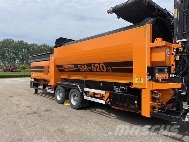 Doppstadt SM 620.2 Mobilie sieti