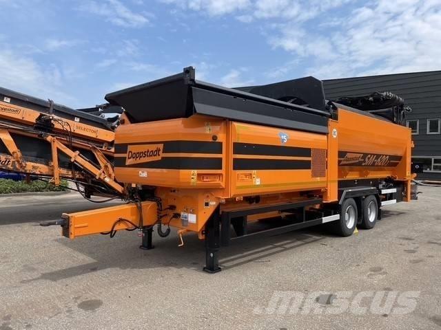 Doppstadt SM 620.2 Mobilie sieti