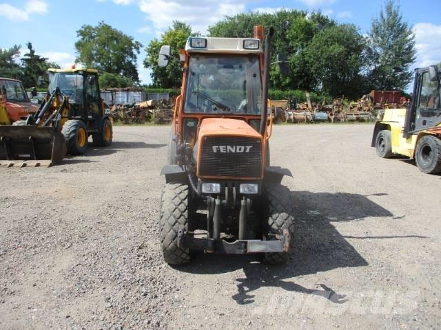 Fendt 250 V Traktori