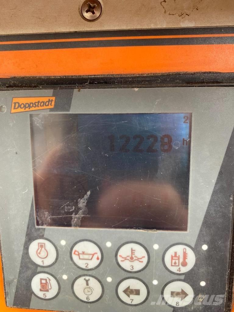 Doppstadt SM 620 Sieti