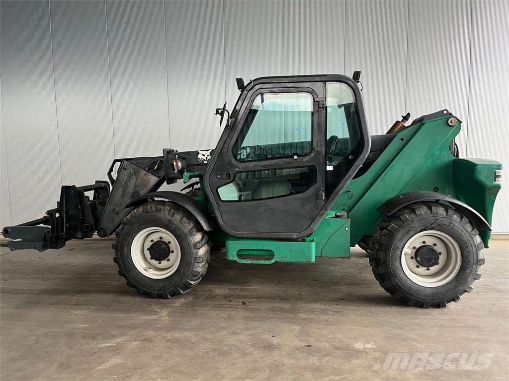 Bobcat T3071 Lauksaimniecības pacēlāji