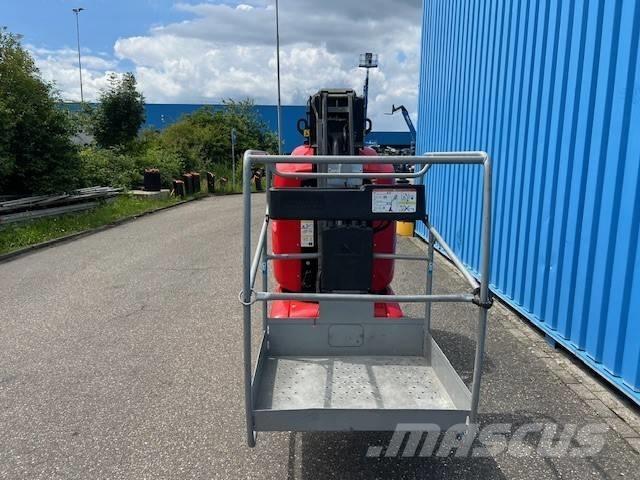 Manitou 100 VJR | 2014 Strēles pacēlāji