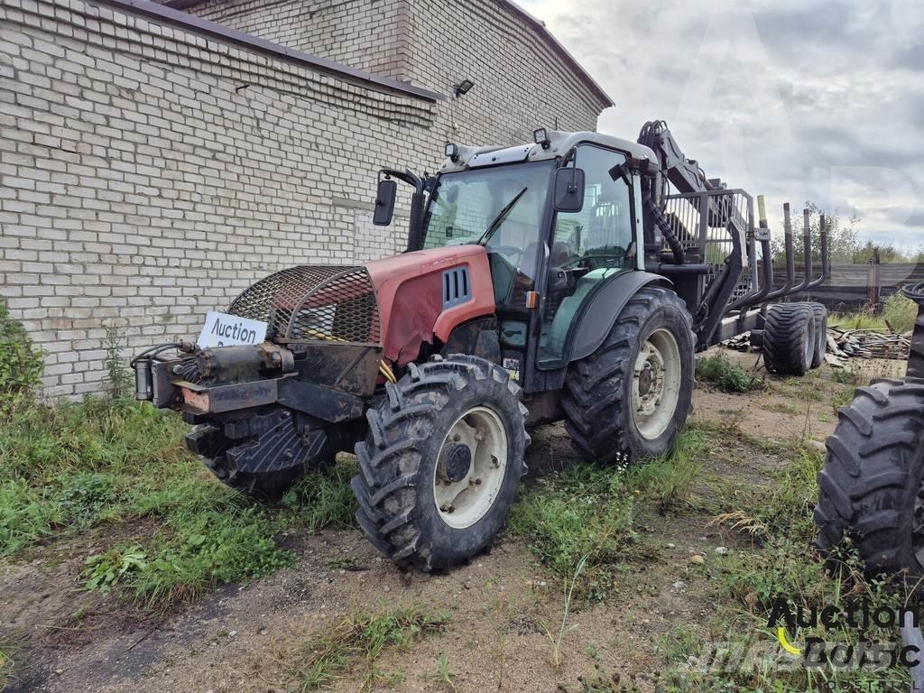 Hattat HTT A110 Forvarderi