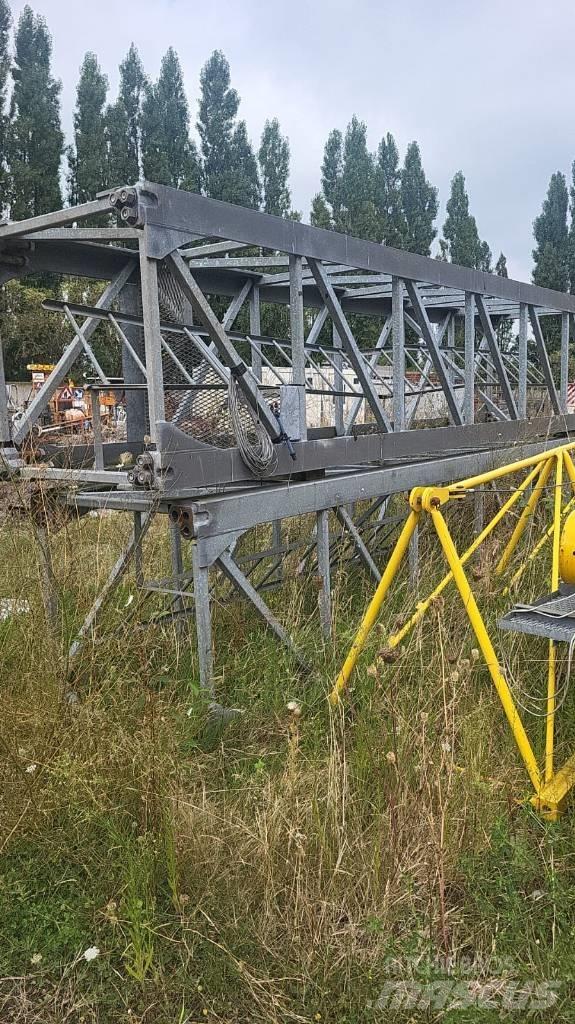 FM GRU 1350 TLX Torņa krāni