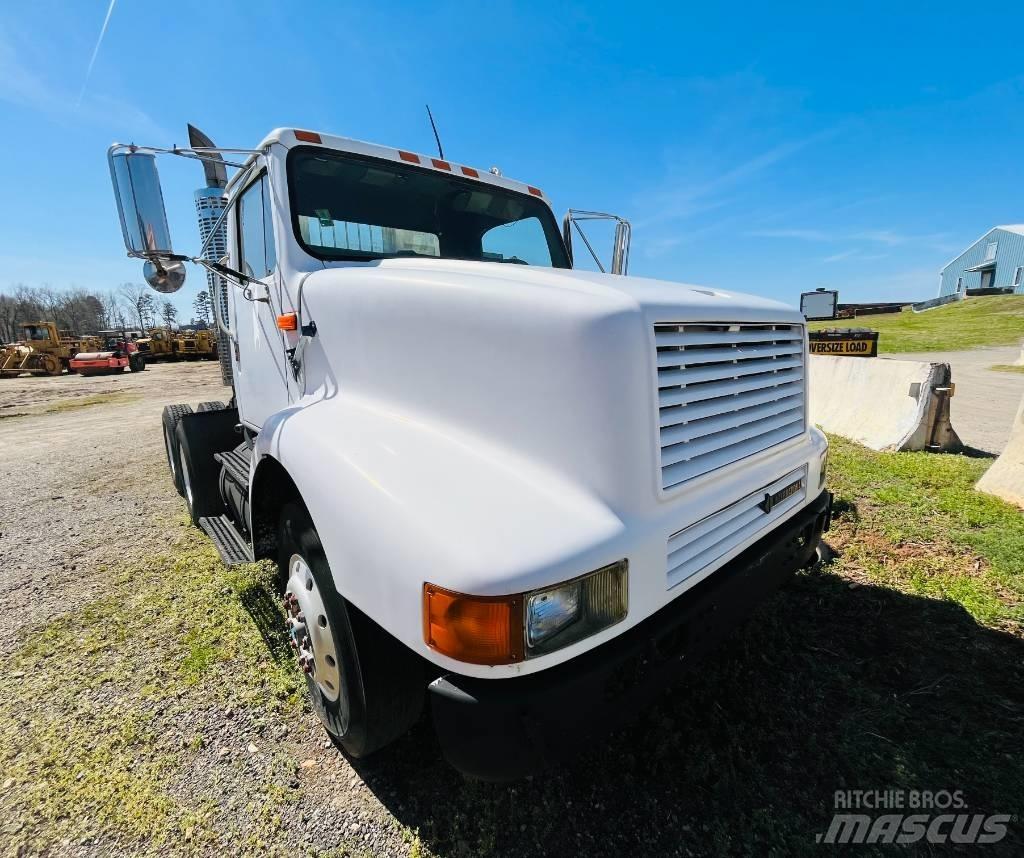 International 8200 Vilcēji