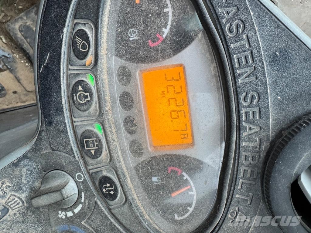 Bobcat E26 Mini ekskavatori < 7 t