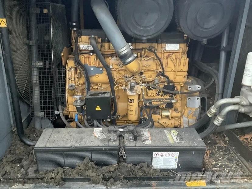 Atlas Copco XRVS 476 Kompresori