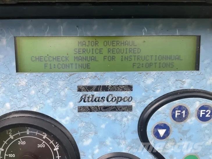 Atlas Copco XRVS 476 Kompresori
