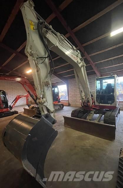 Takeuchi TB290 Vidēja lieluma ekskavatori 7 t - 12 t