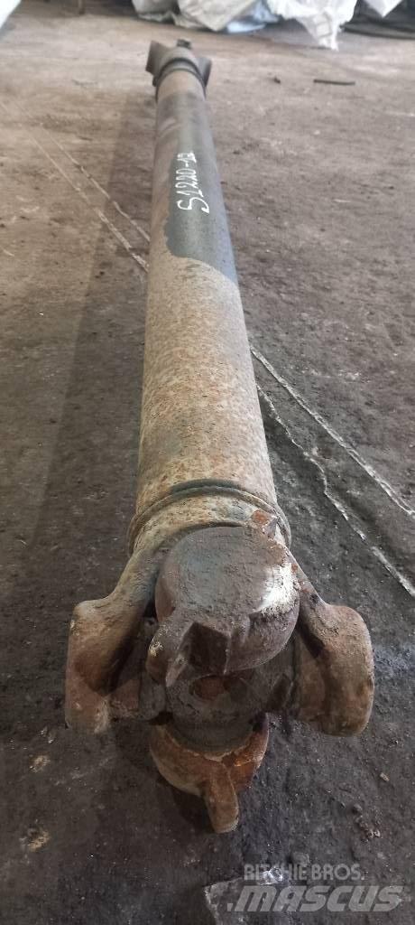 Scania G 400   1758625 Asis