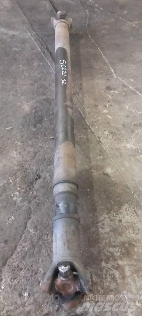 Scania G 400   1758625 Asis