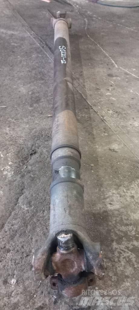 Scania G 400   1758625 Asis
