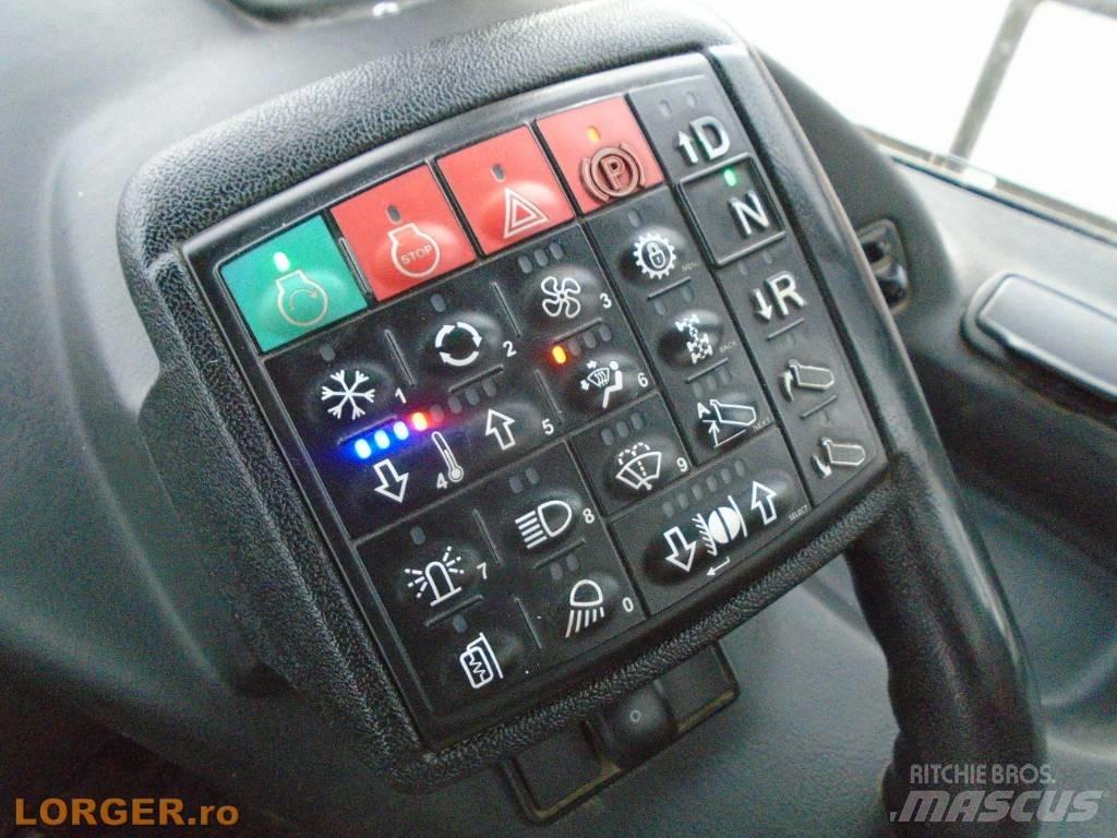 Bell B 35 D Artikulētie pašizgāzēji