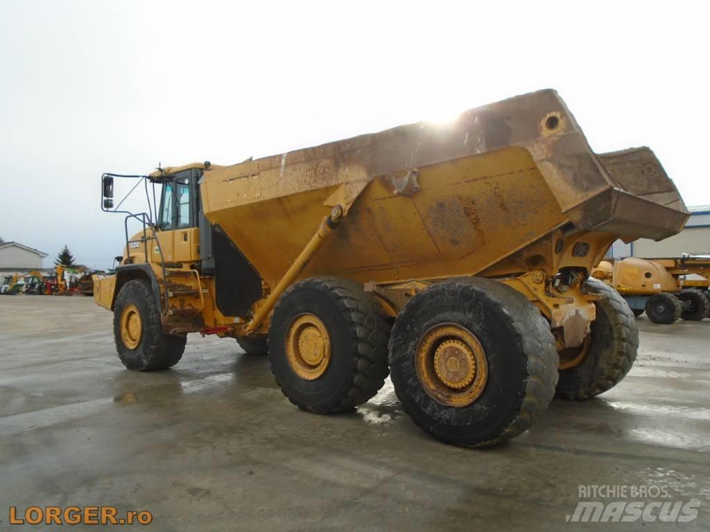Bell B 35 D Artikulētie pašizgāzēji