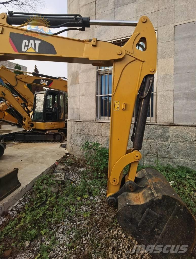 CAT 306E Mini ekskavatori < 7 t