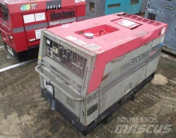 Shindaiwa DGW310 Metināšanas iekārtas