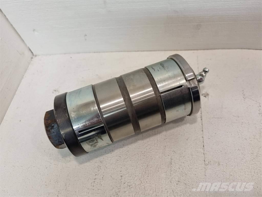 Gremo 93200101 Šasija un piekare