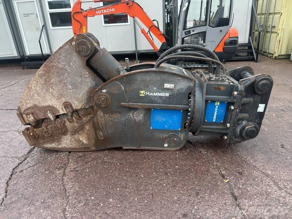 Hammer RH35 Celtniecības drupinātāji